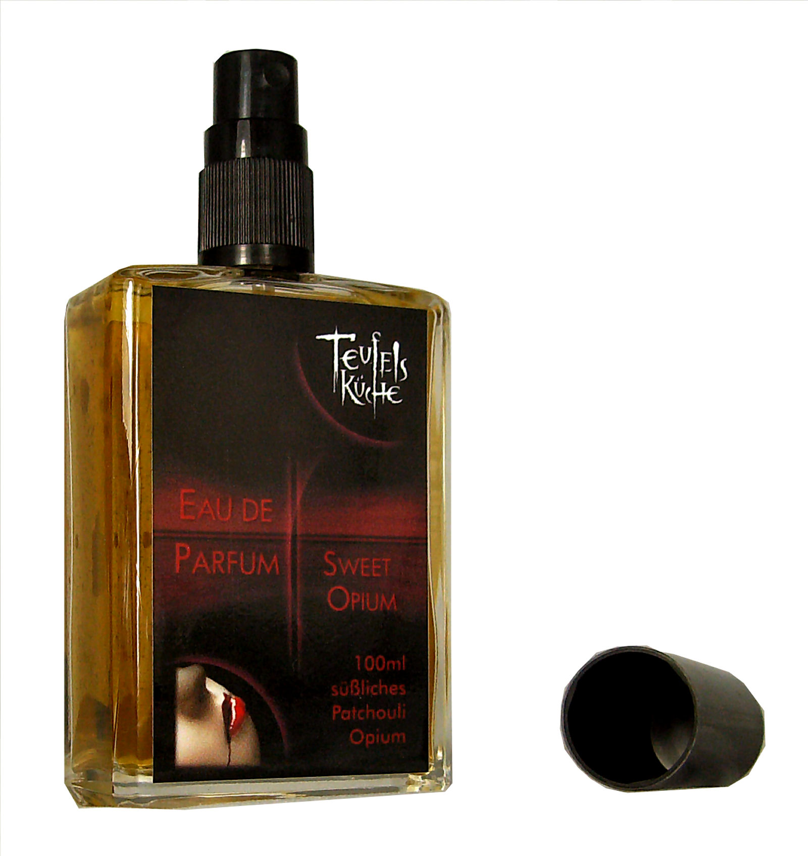 Bild von Patchouli Sweet Opium, Eau de Parfüm 100 ml