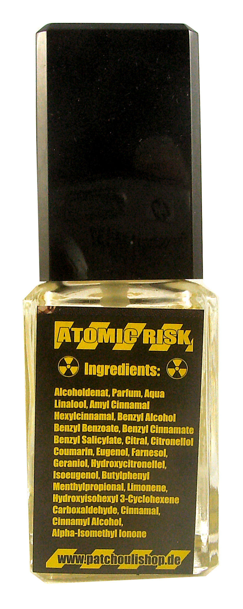 Bild von Atomic Risk, 25ml Eau de Parfum