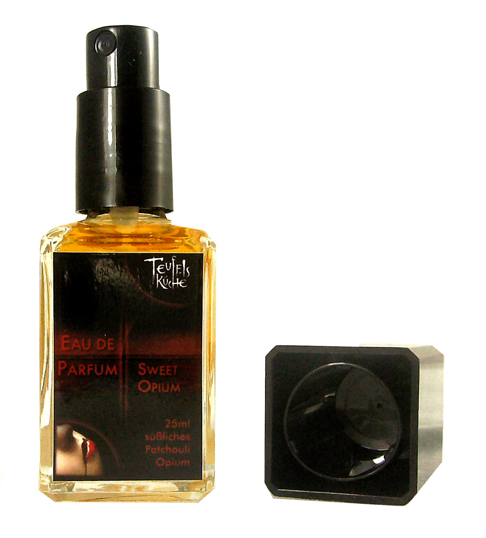 Bild von Patchouli Sweet Opium, Eau de Parfüm 25 ml