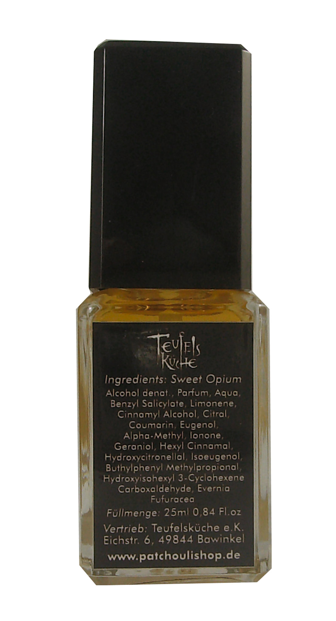 Bild von Patchouli Sweet Opium, Eau de Parfüm 25 ml