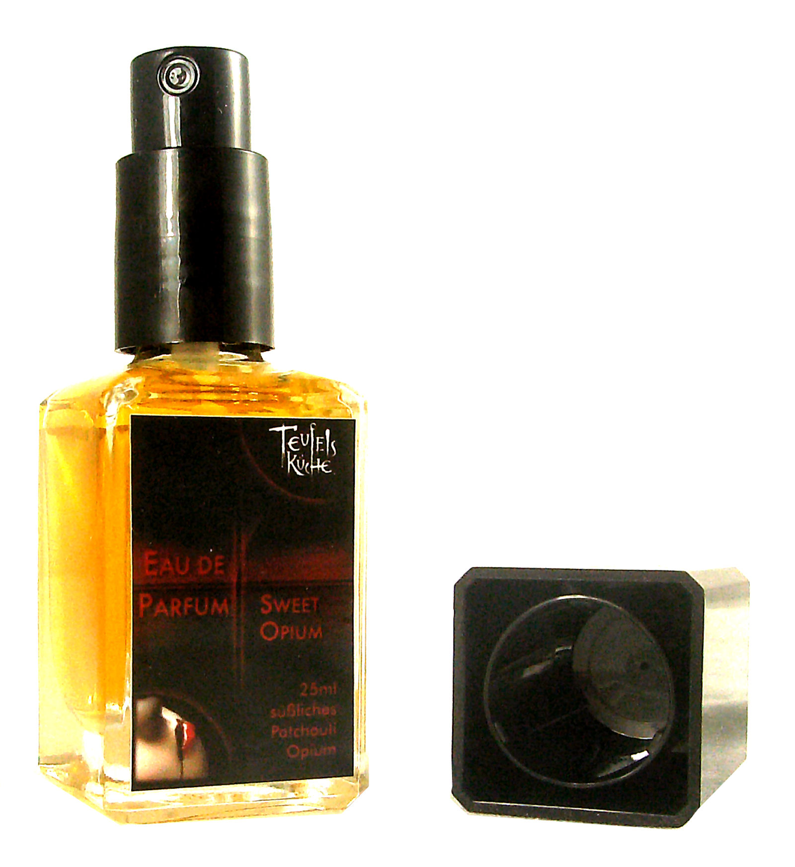 Bild von Patchouli Sweet Opium, Eau de Parfüm 25 ml