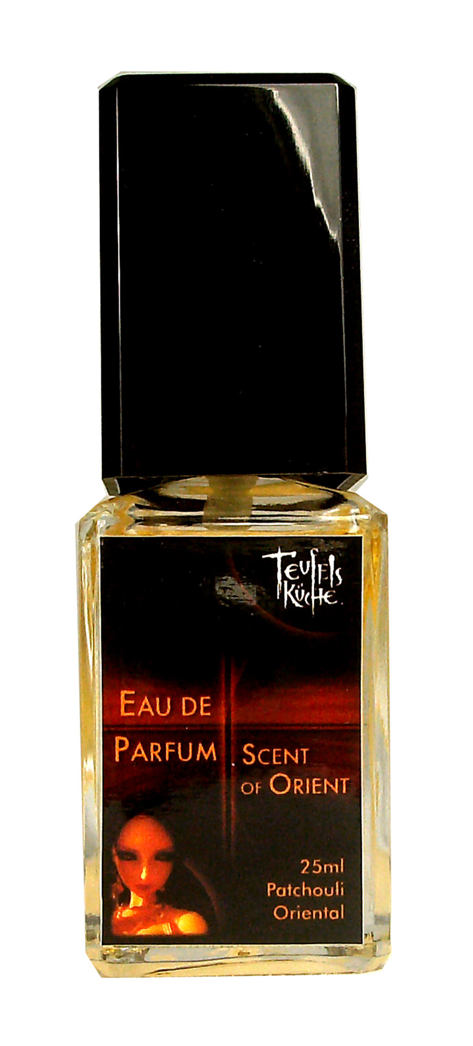 Bild von Scent Of Orient, Patchouli orientalisch 25ml