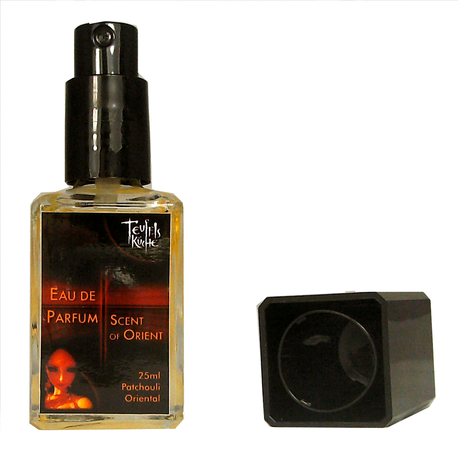 Bild von Scent Of Orient, Patchouli orientalisch 25ml