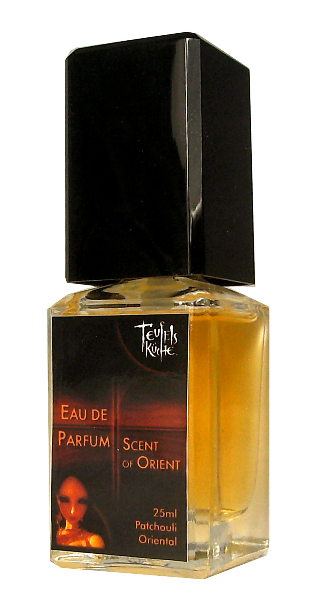 Bild von Scent Of Orient, Patchouli orientalisch 25ml