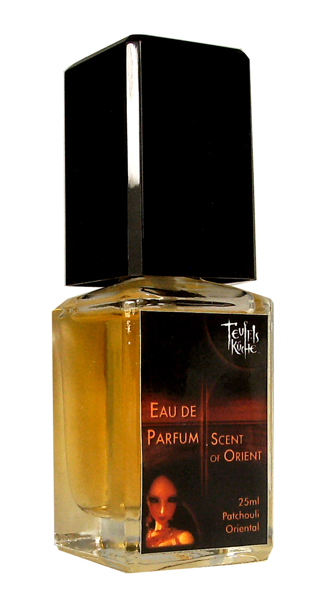 Bild von Scent Of Orient, Patchouli orientalisch 25ml