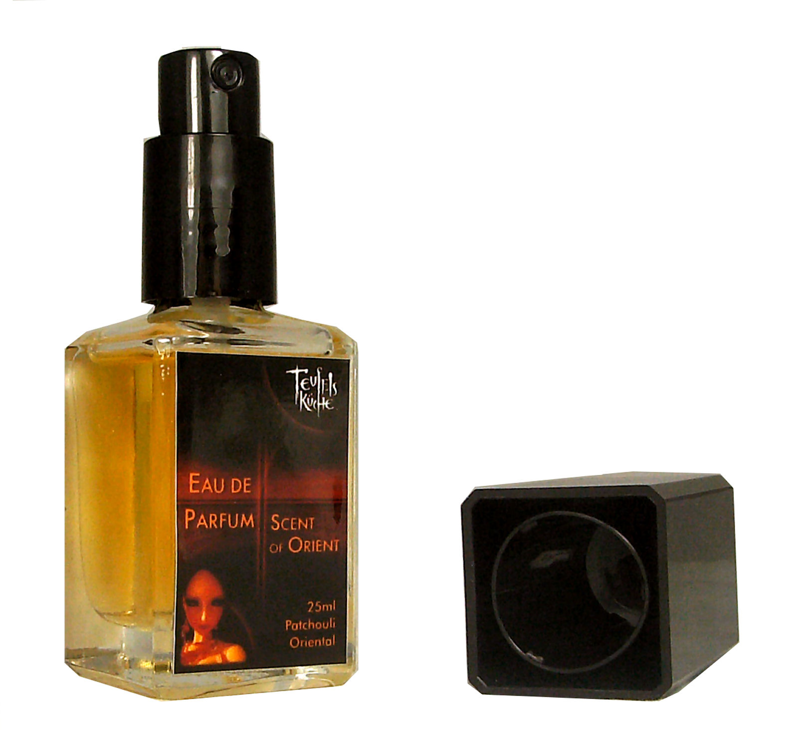 Bild von Scent Of Orient, Patchouli orientalisch 25ml