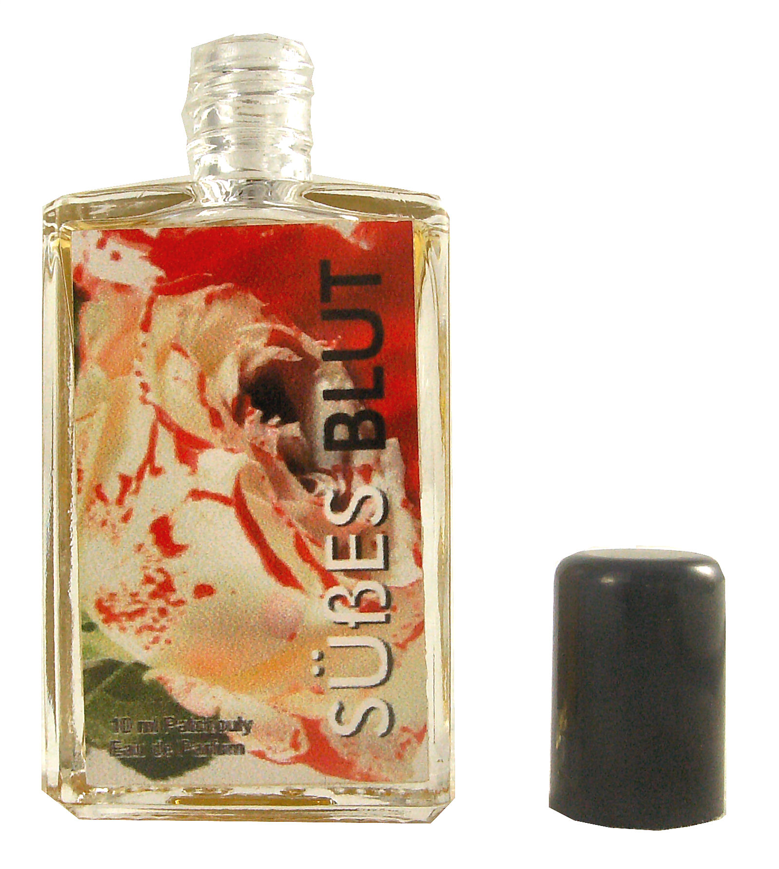 Bild von Patchouli Süßes Blut, Eau de Parfüm 10 ml