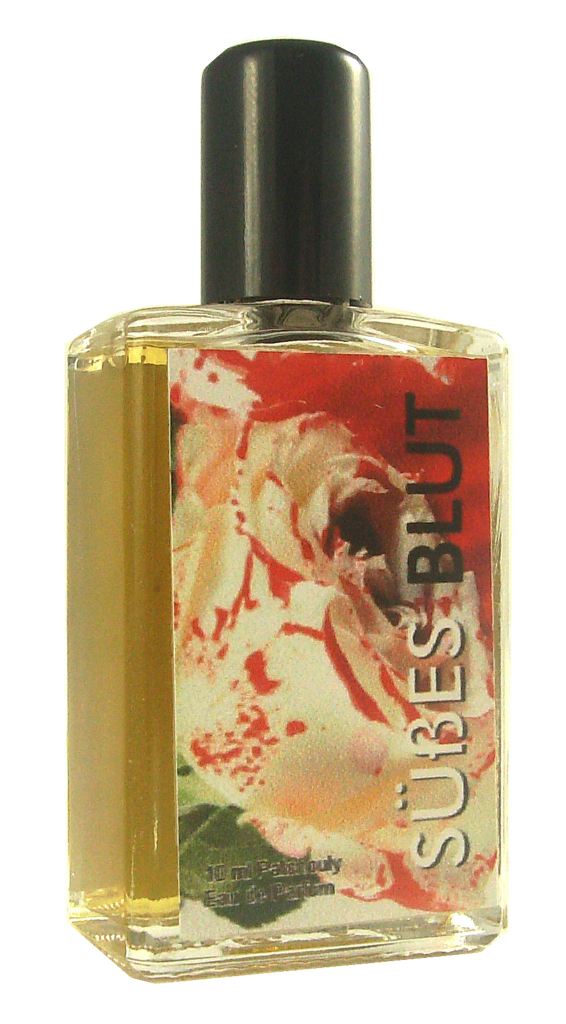 Bild von Patchouli Süßes Blut, Eau de Parfüm 10 ml