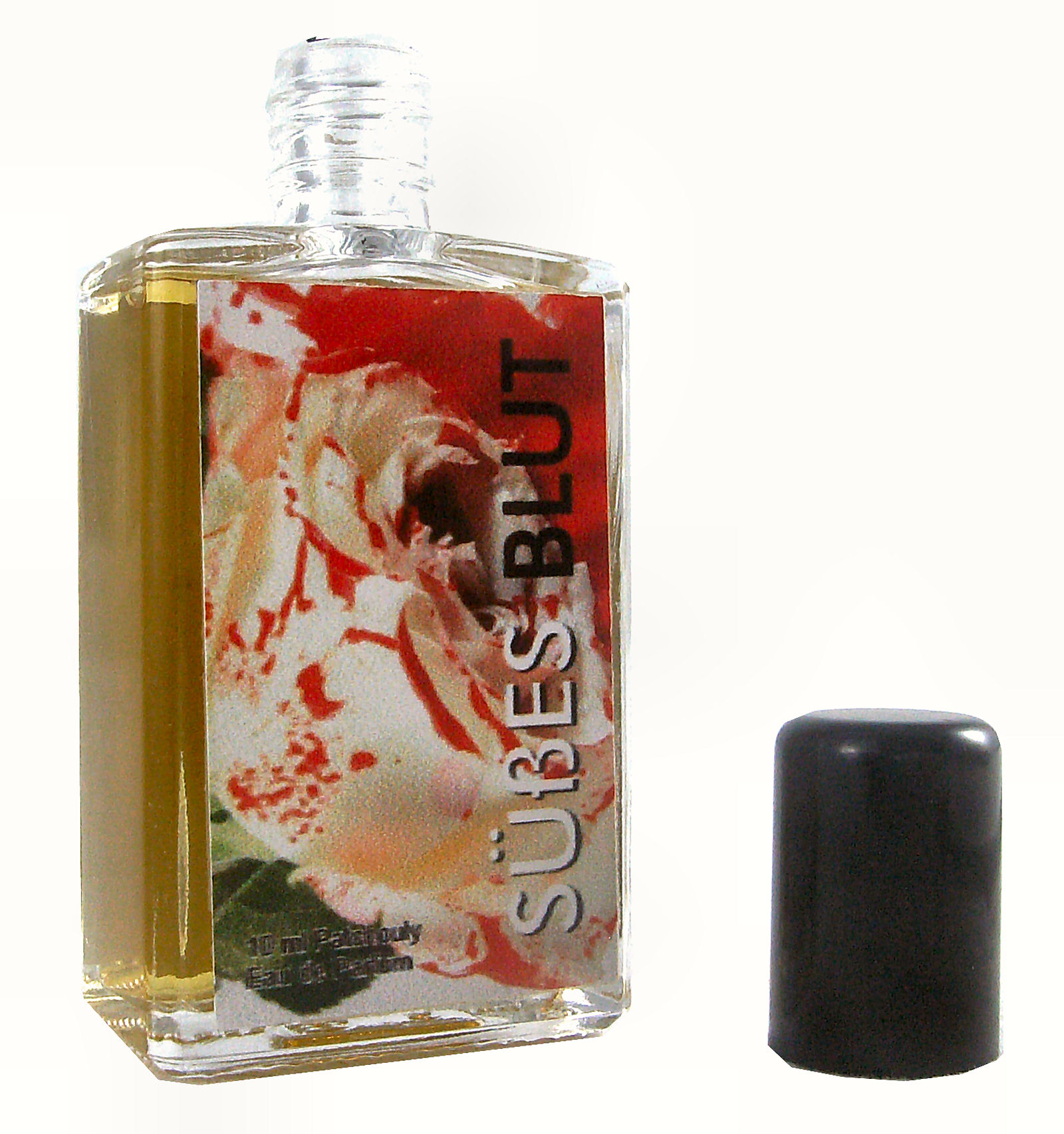 Bild von Patchouli Süßes Blut, Eau de Parfüm 10 ml