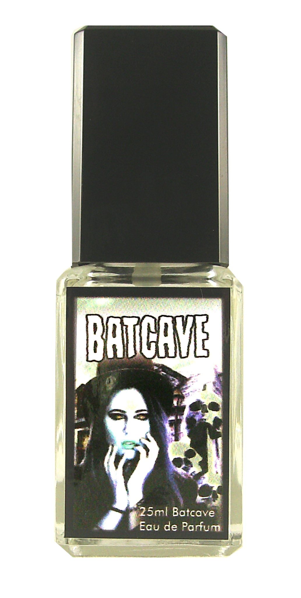 Bild von Batcave, Patchouli sinnlich-orientalisch 25ml im Sprühflakon