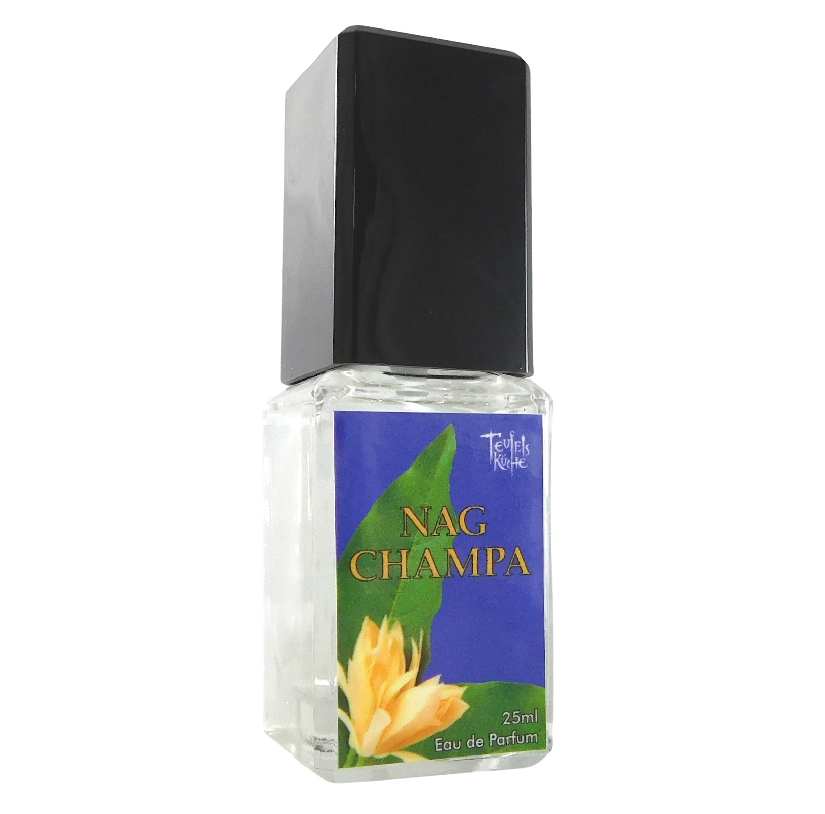 Bild von Nag Champa, der beliebteste Duft Indiens, 25ml im Sprühflakon