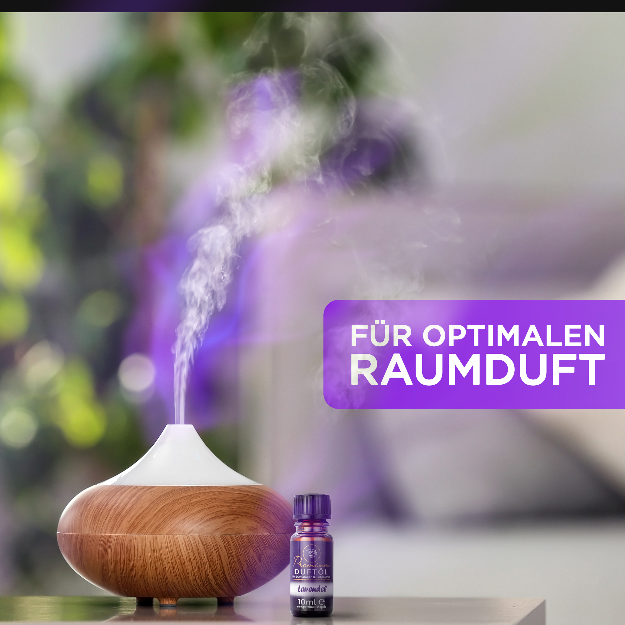 Bild von Duftöl Set Geschenkset original Teufelsküche Premium Duftöle 9 Stück a 10ml
