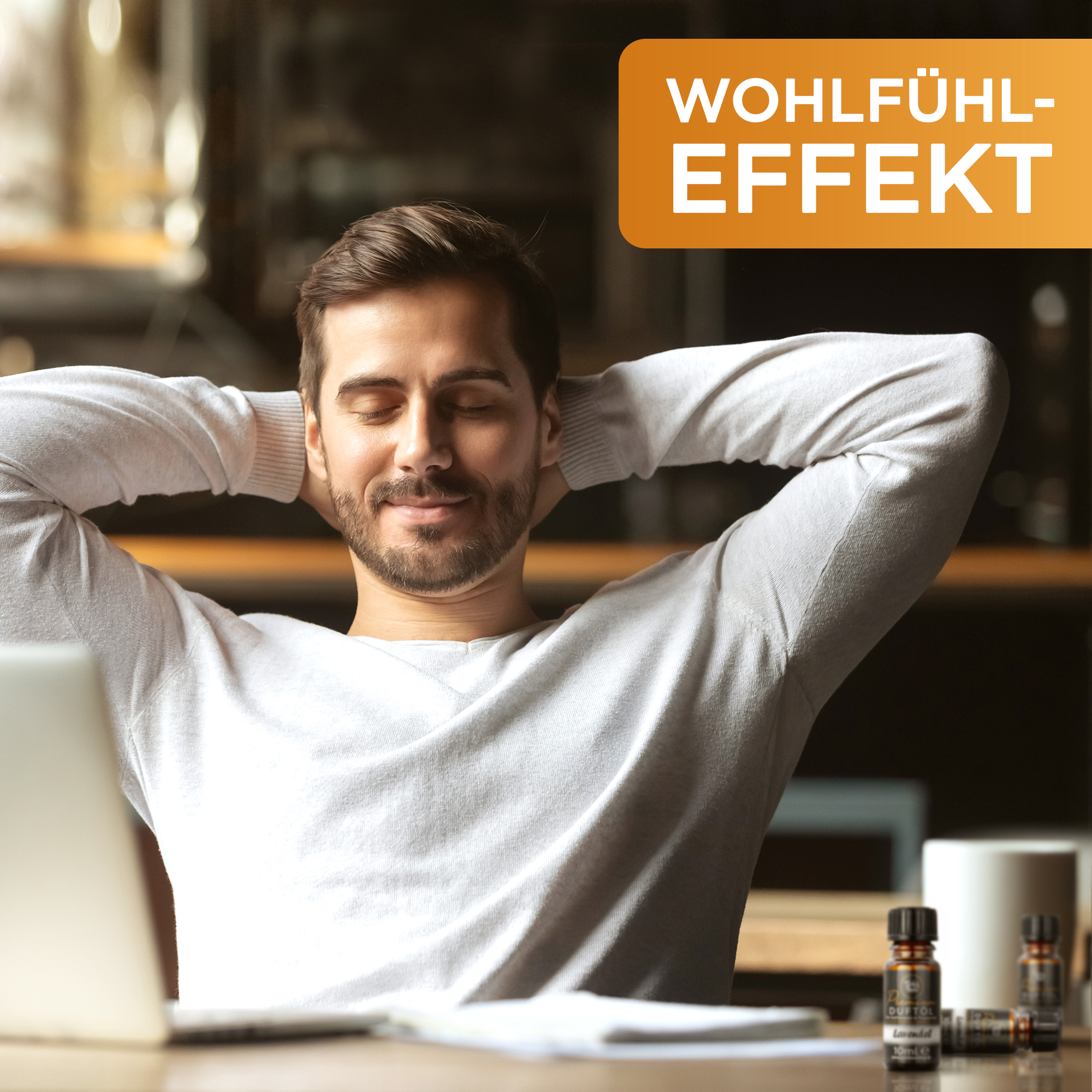 Bild von Duftöl Set Geschenkset original Teufelsküche Premium Duftöle 9 Stück a 10ml