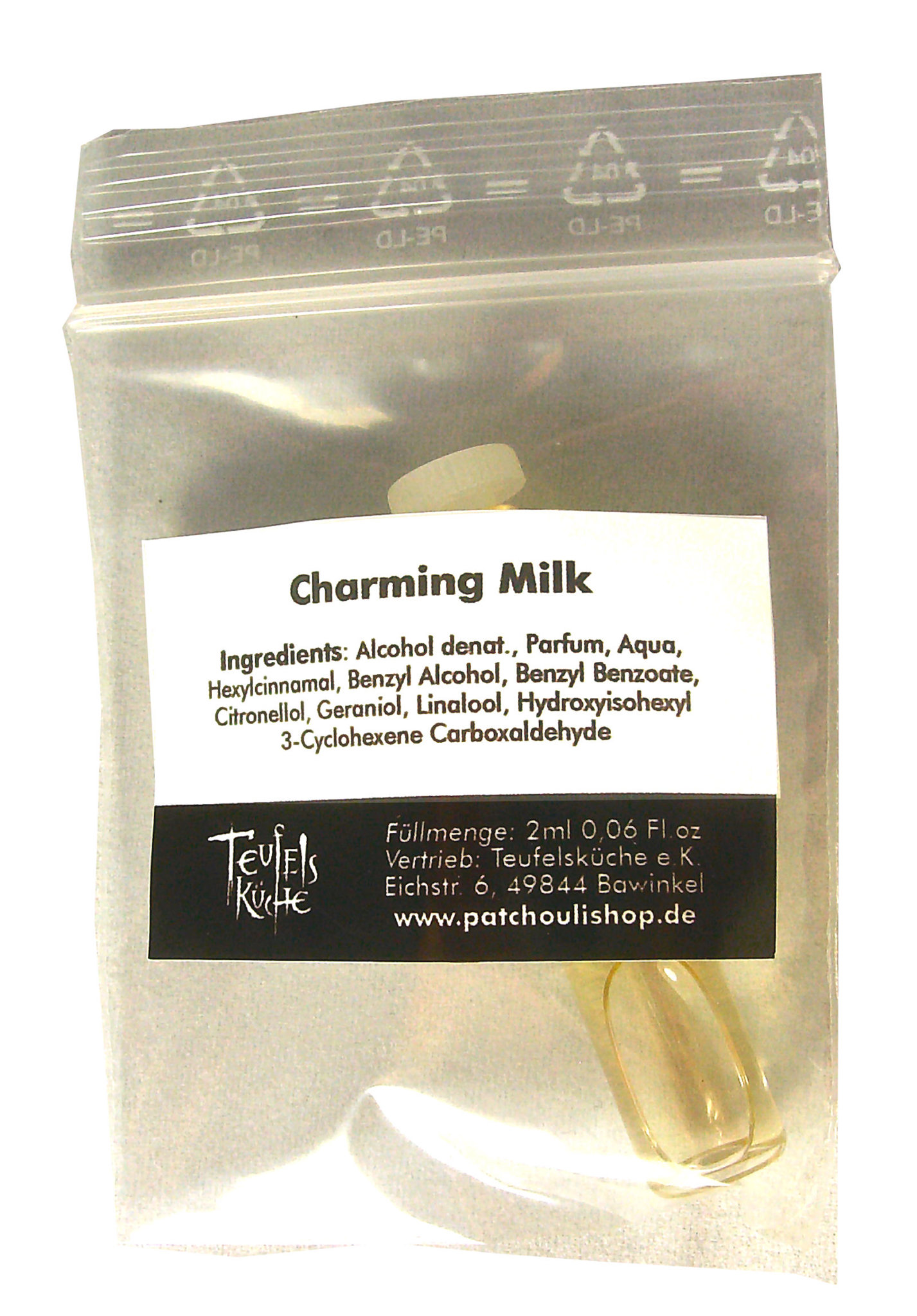 Bild von Duft-Mini Charming Milk