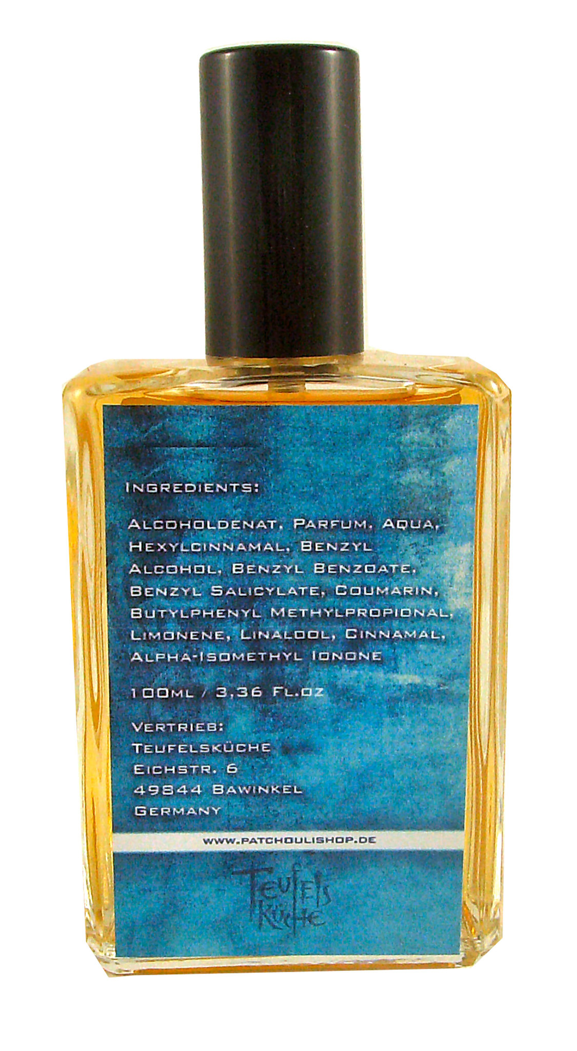 Bild von Eau de Parfüm, Lament, 100 ml
