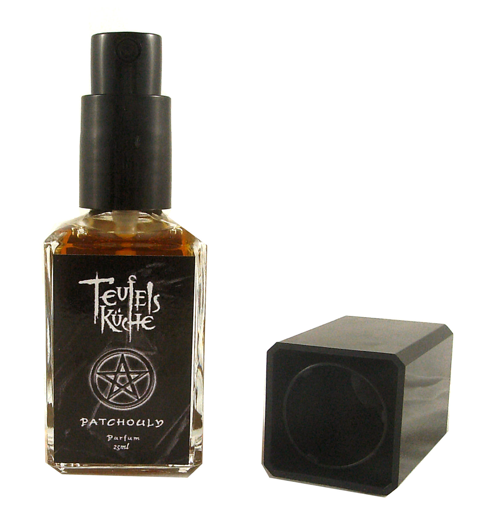 Bild von NEU! Patchouli Parfum 25 ml