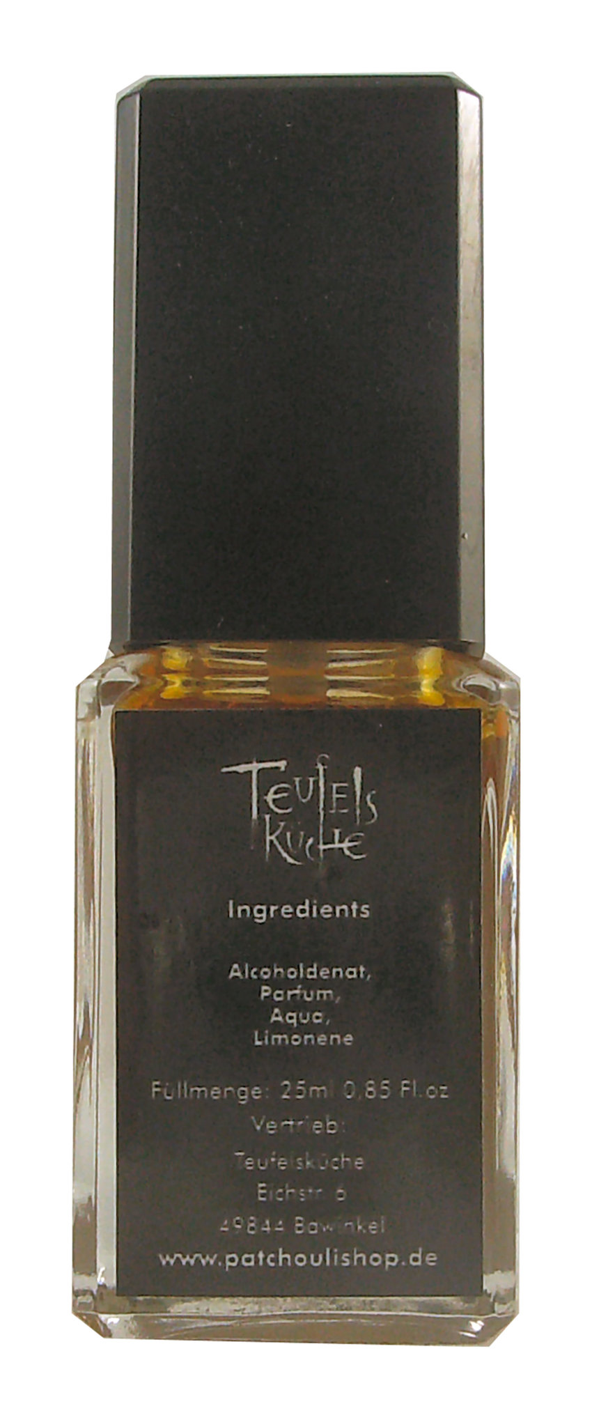 Bild von NEU! Patchouli Parfum 25 ml