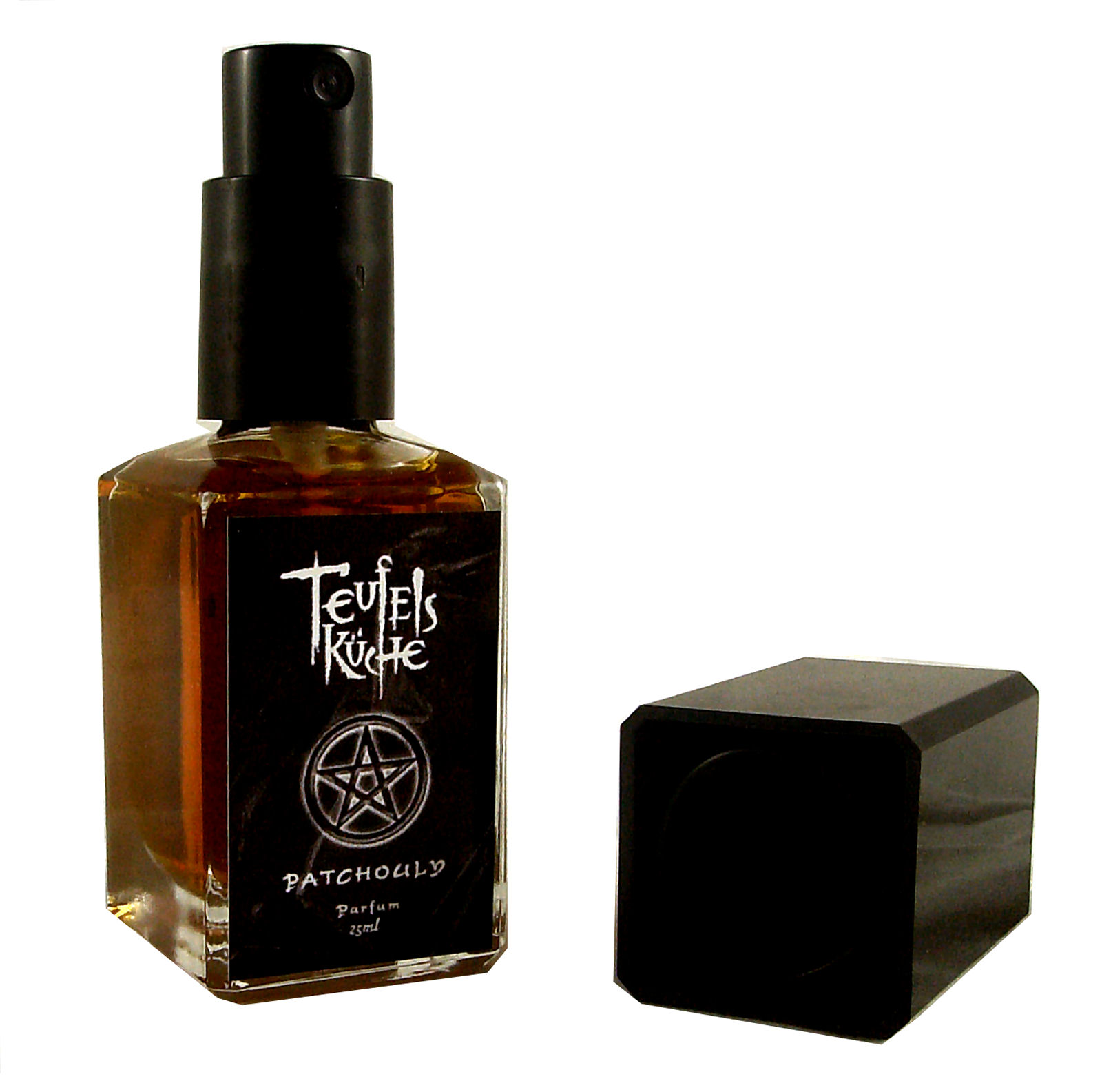 Bild von NEU! Patchouli Parfum 25 ml