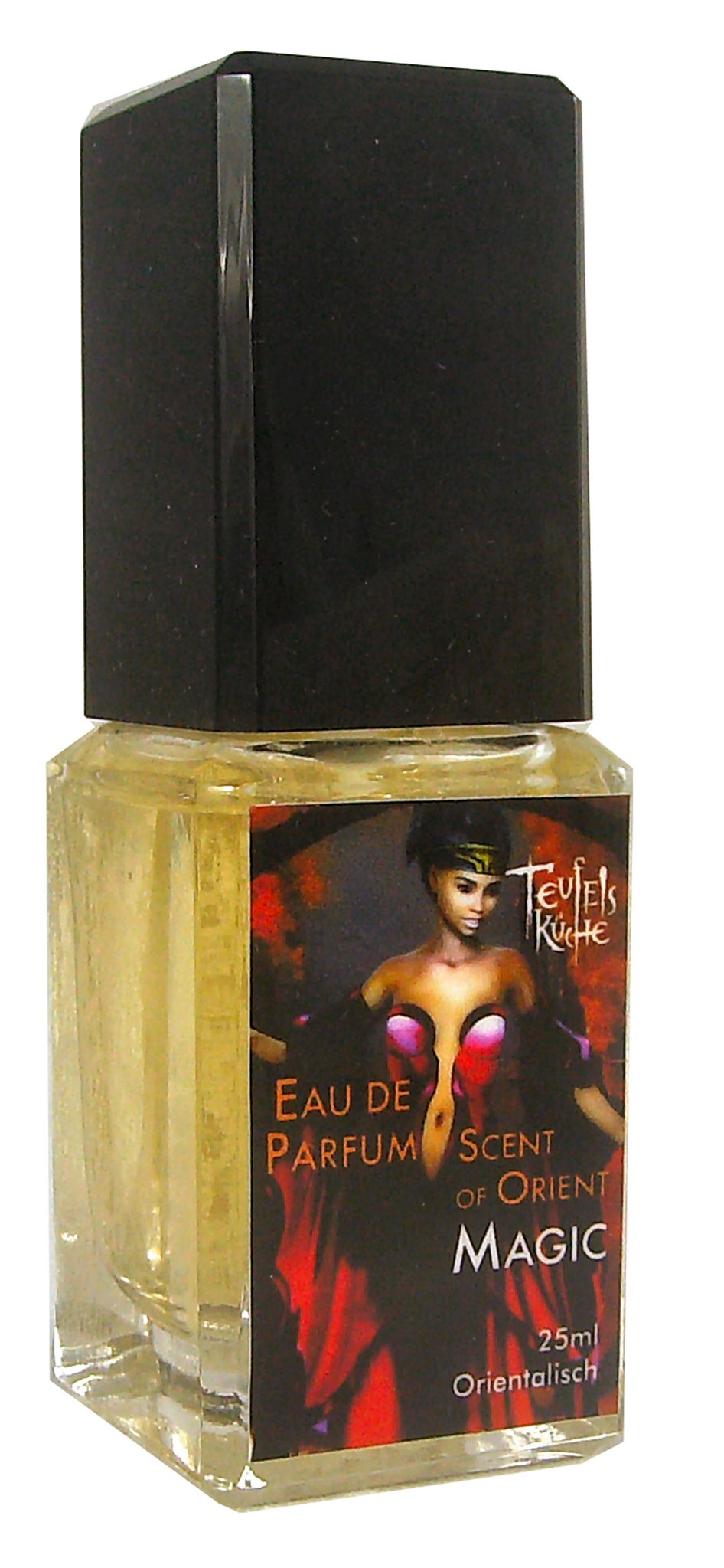 Bild von Scent Of Orient Magic, Patchouli orientalisch 25ml