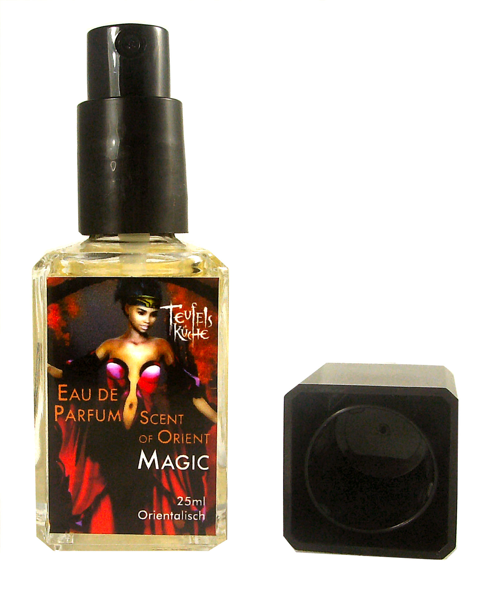 Bild von Scent Of Orient Magic, Patchouli orientalisch 25ml