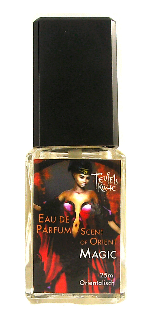 Bild von Scent Of Orient Magic, Patchouli orientalisch 25ml