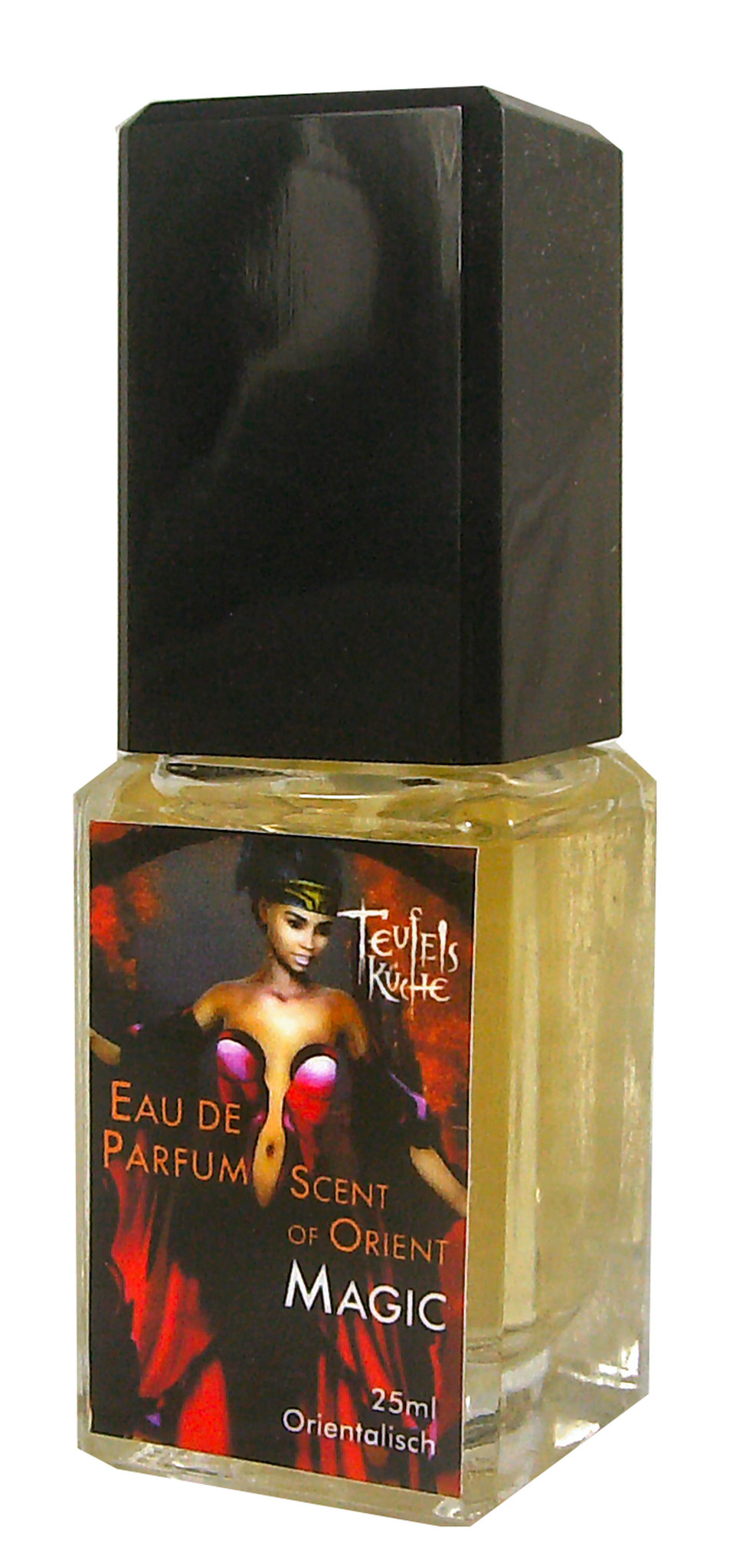 Bild von Scent Of Orient Magic, Patchouli orientalisch 25ml