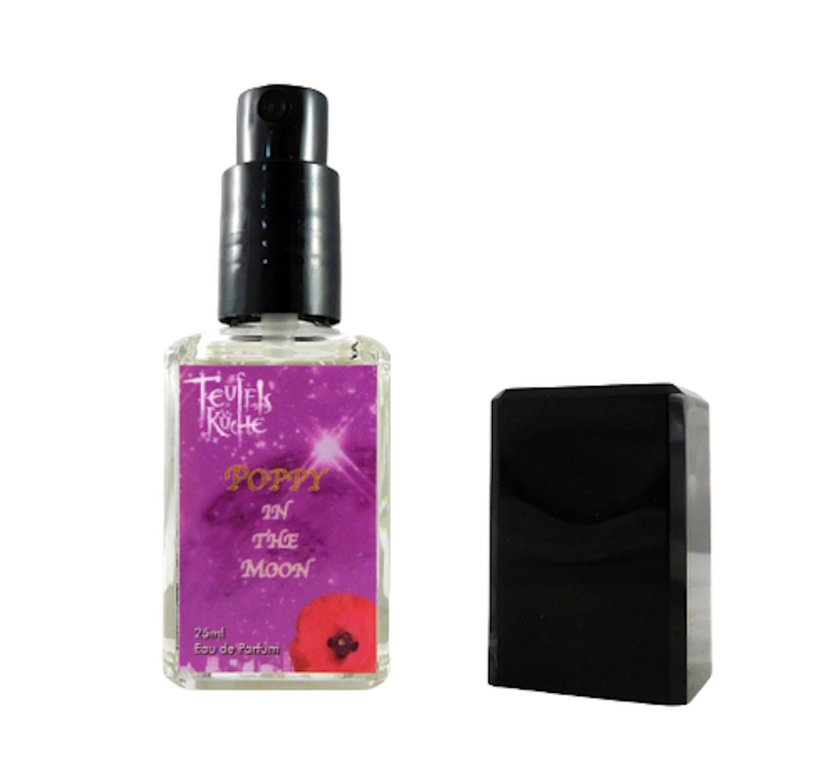 Bild von Poppy in the Moon, blumig-orientalisch 25ml im Sprühflakon