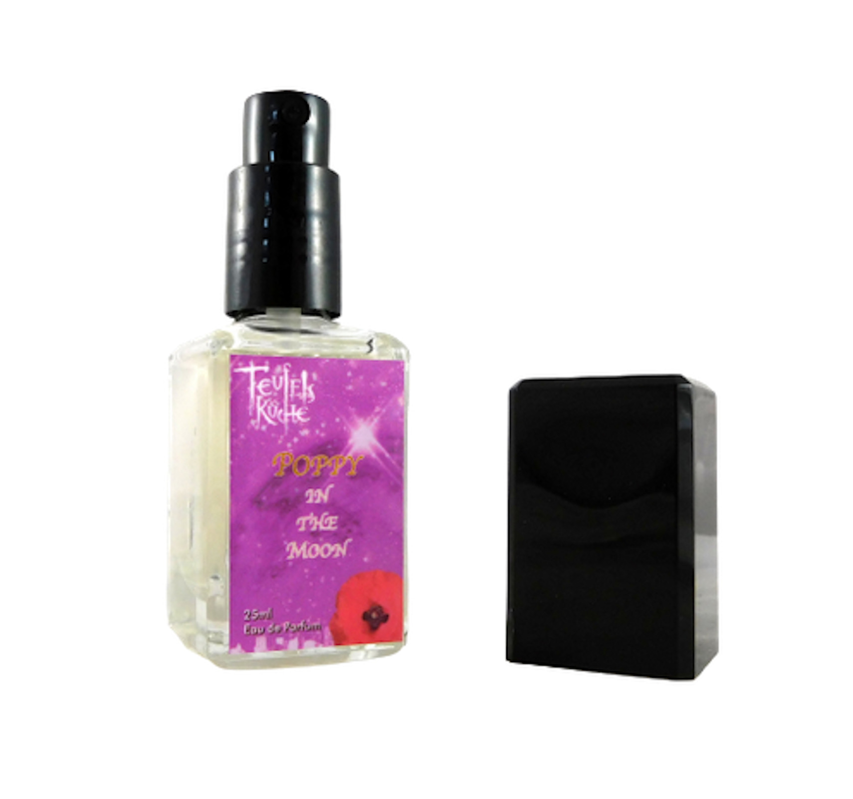 Bild von Poppy in the Moon, blumig-orientalisch 25ml im Sprühflakon