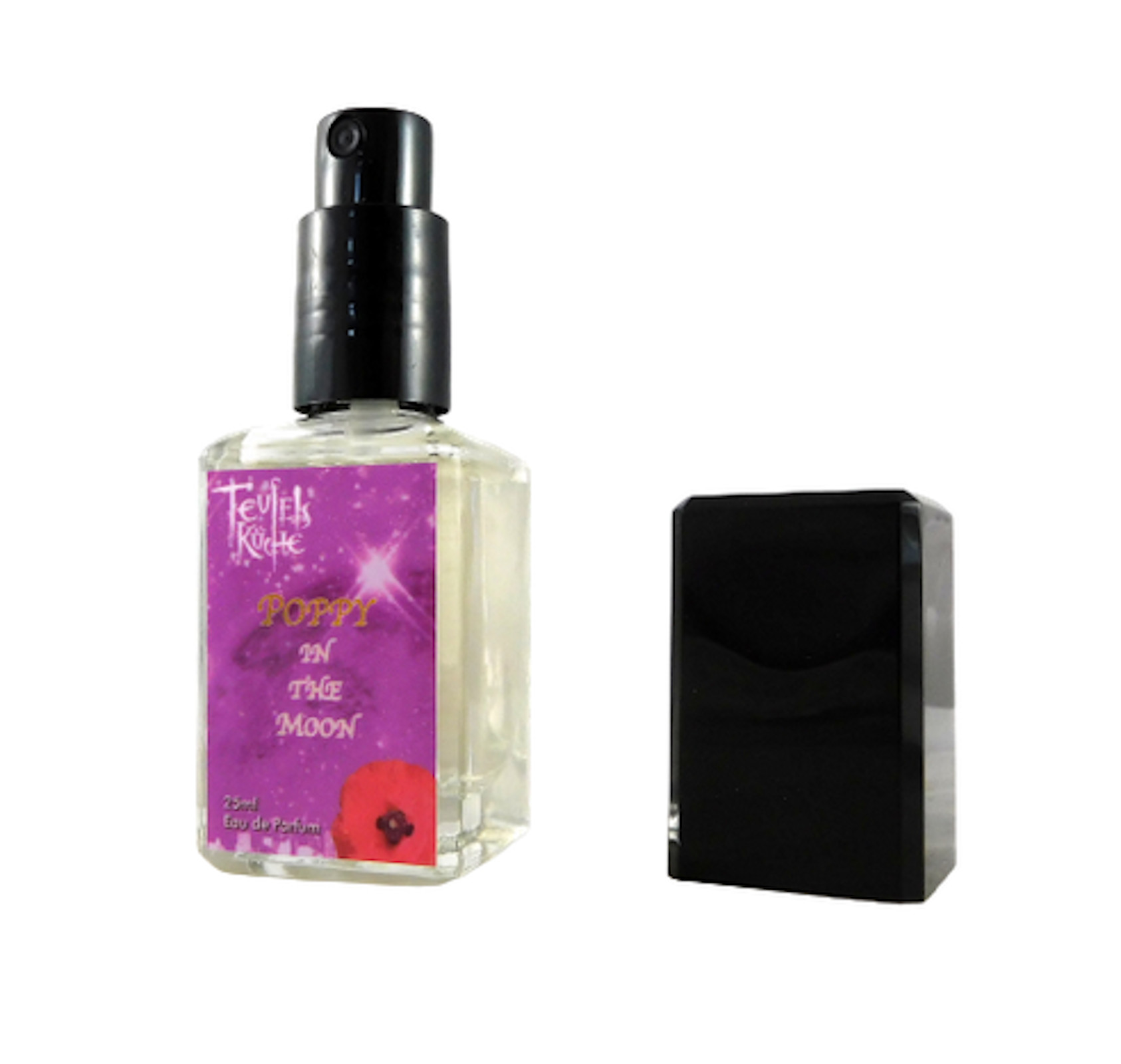 Bild von Poppy in the Moon, blumig-orientalisch 25ml im Sprühflakon