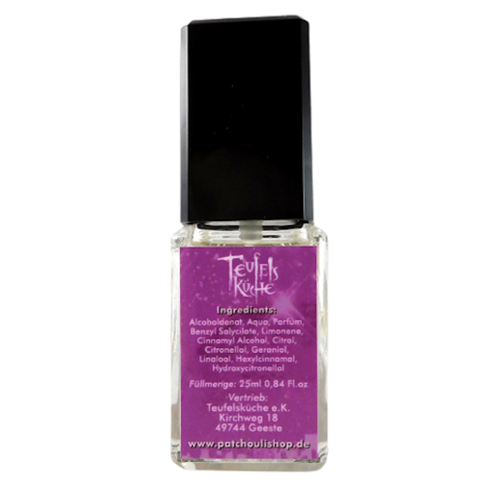 Bild von Poppy in the Moon, blumig-orientalisch 25ml im Sprühflakon