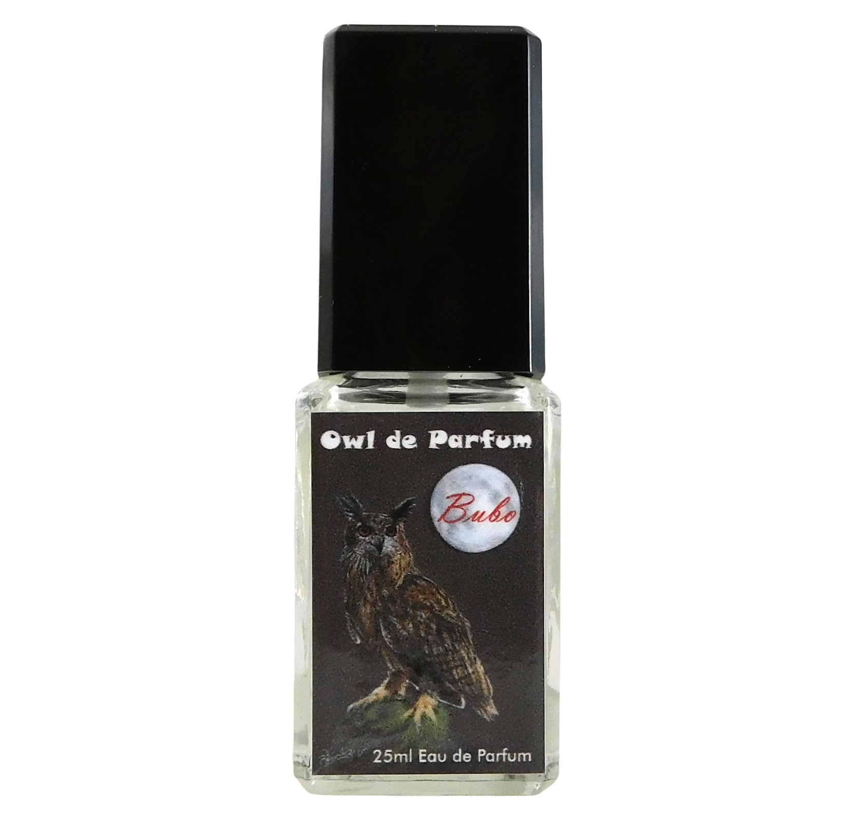 Bild von Bubo, Eau de Parfum, waldiger Duft mit Neroli, 25ml im Sprühflakon