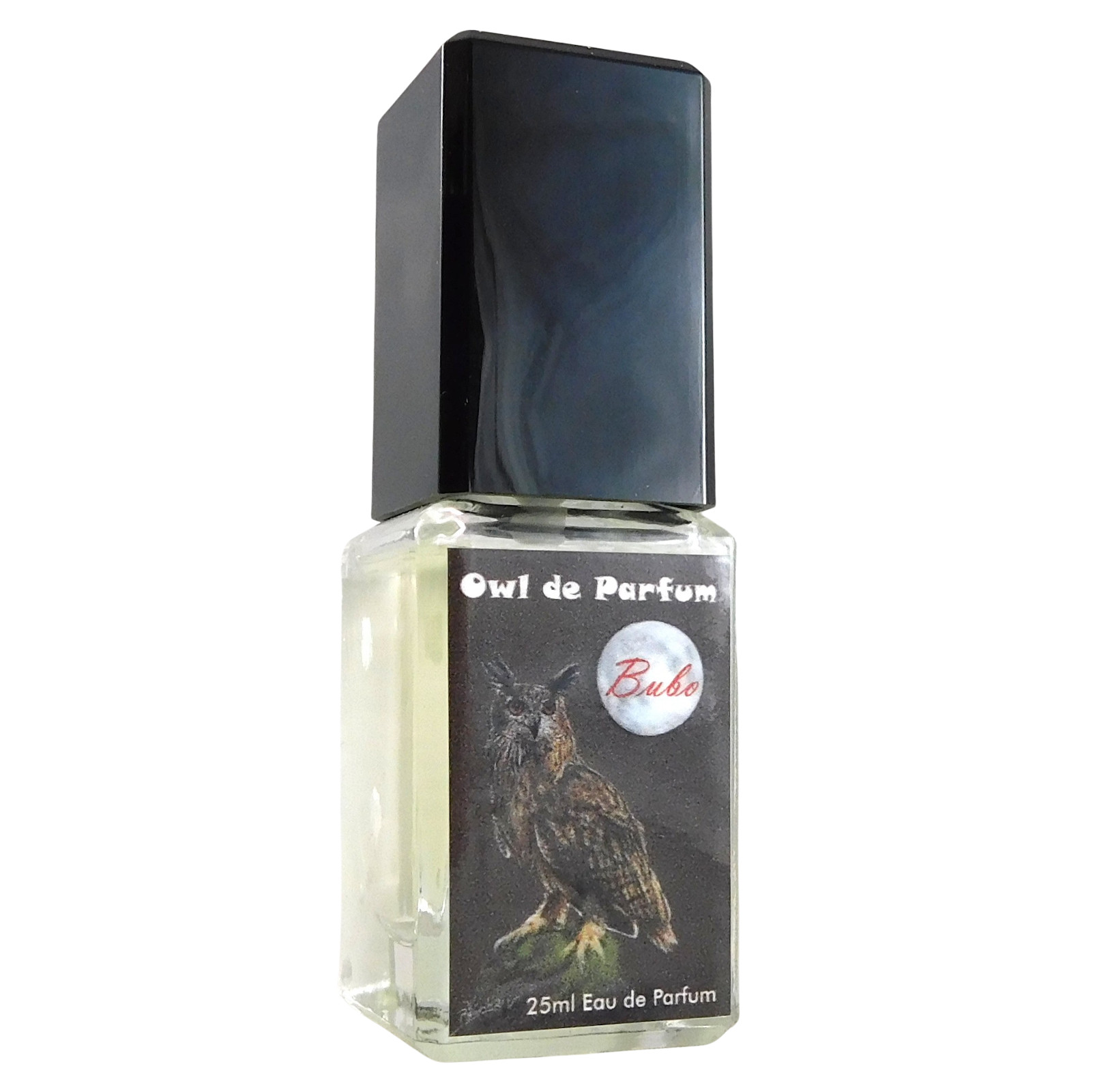 Bild von Bubo, Eau de Parfum, waldiger Duft mit Neroli, 25ml im Sprühflakon