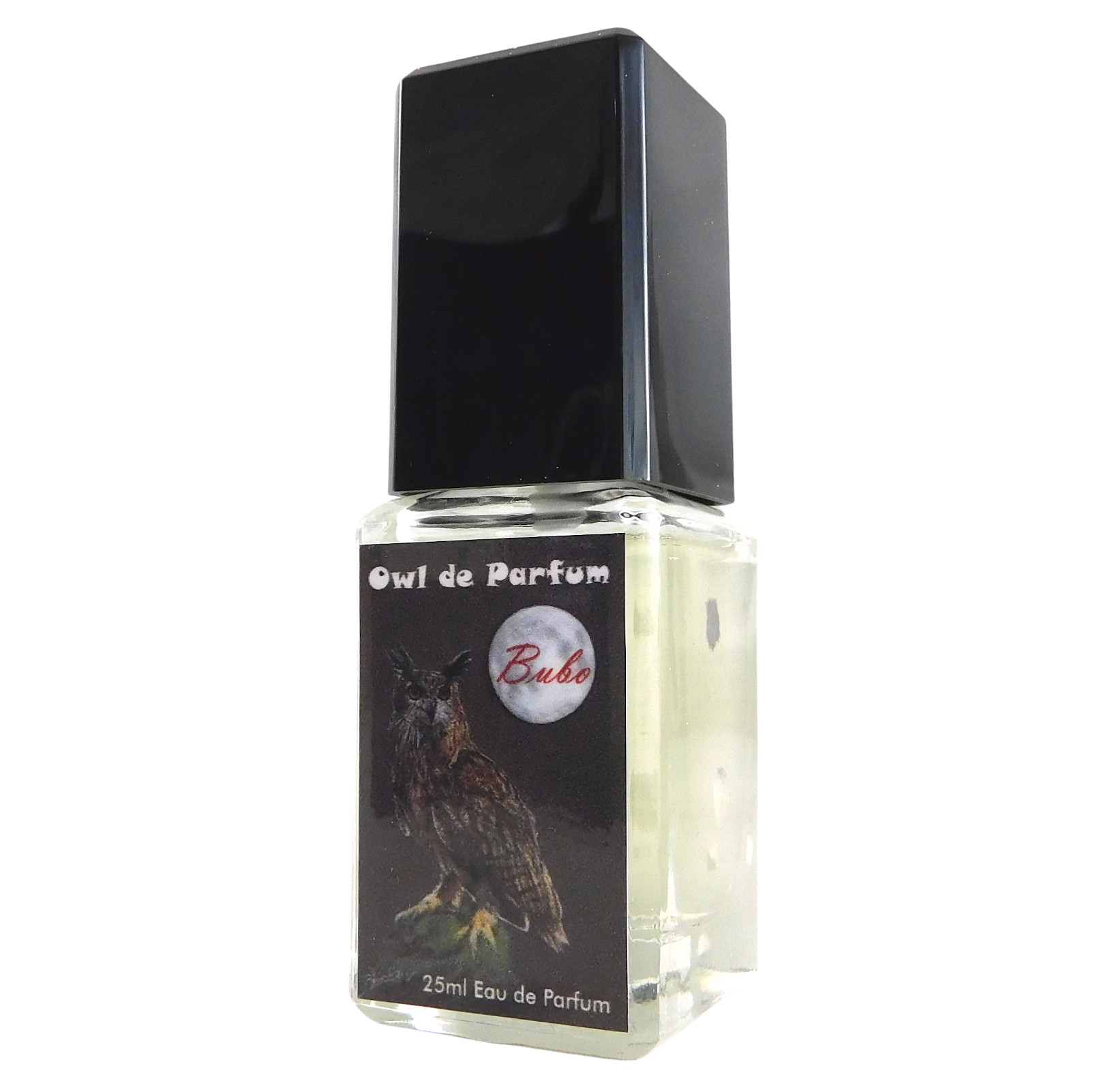 Bild von Bubo, Eau de Parfum, waldiger Duft mit Neroli, 25ml im Sprühflakon