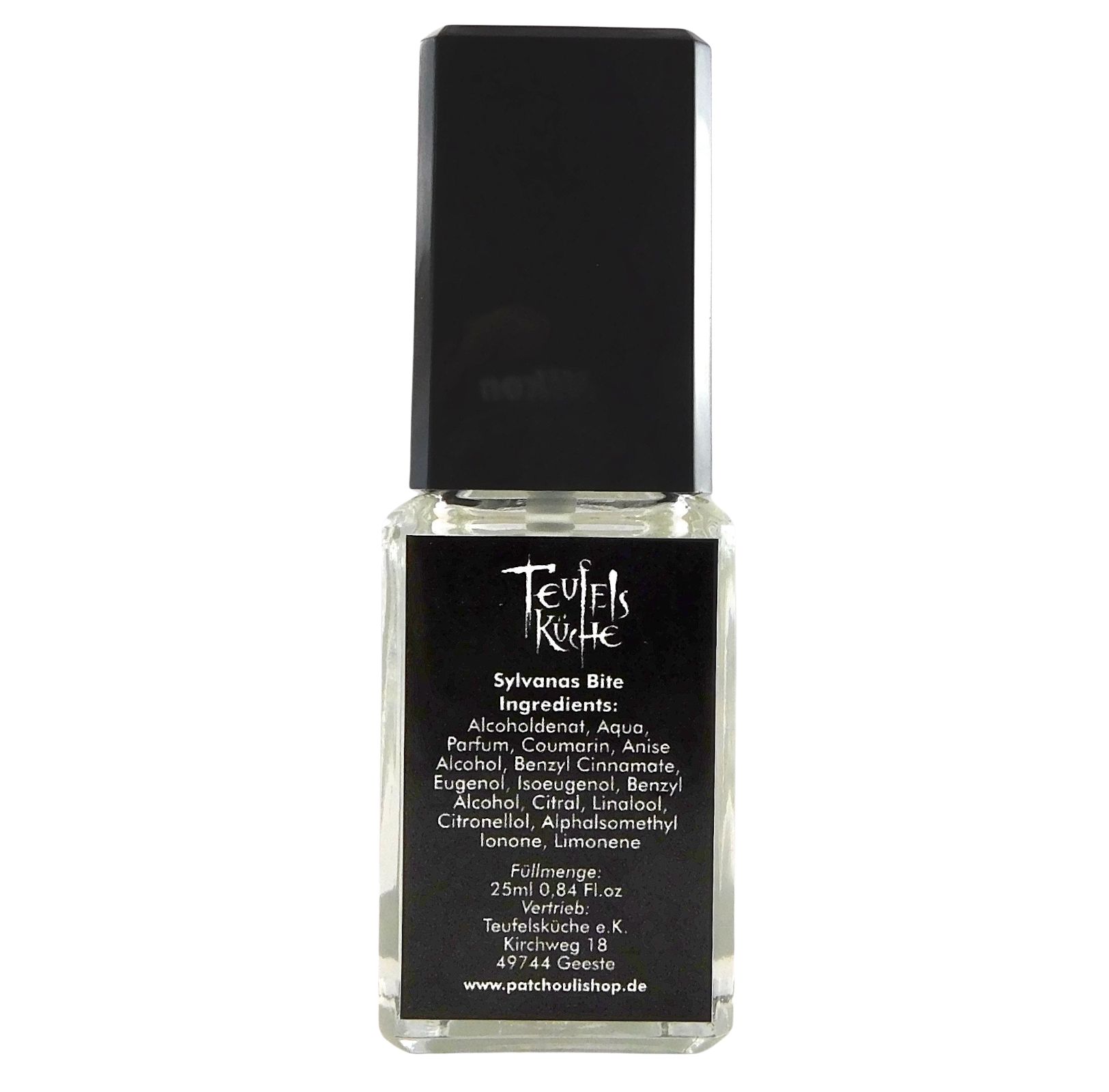 Bild von Sylvanas Bite, geheimnisvoll, verführerische Kirsche, zum Anbeißen... 25ml