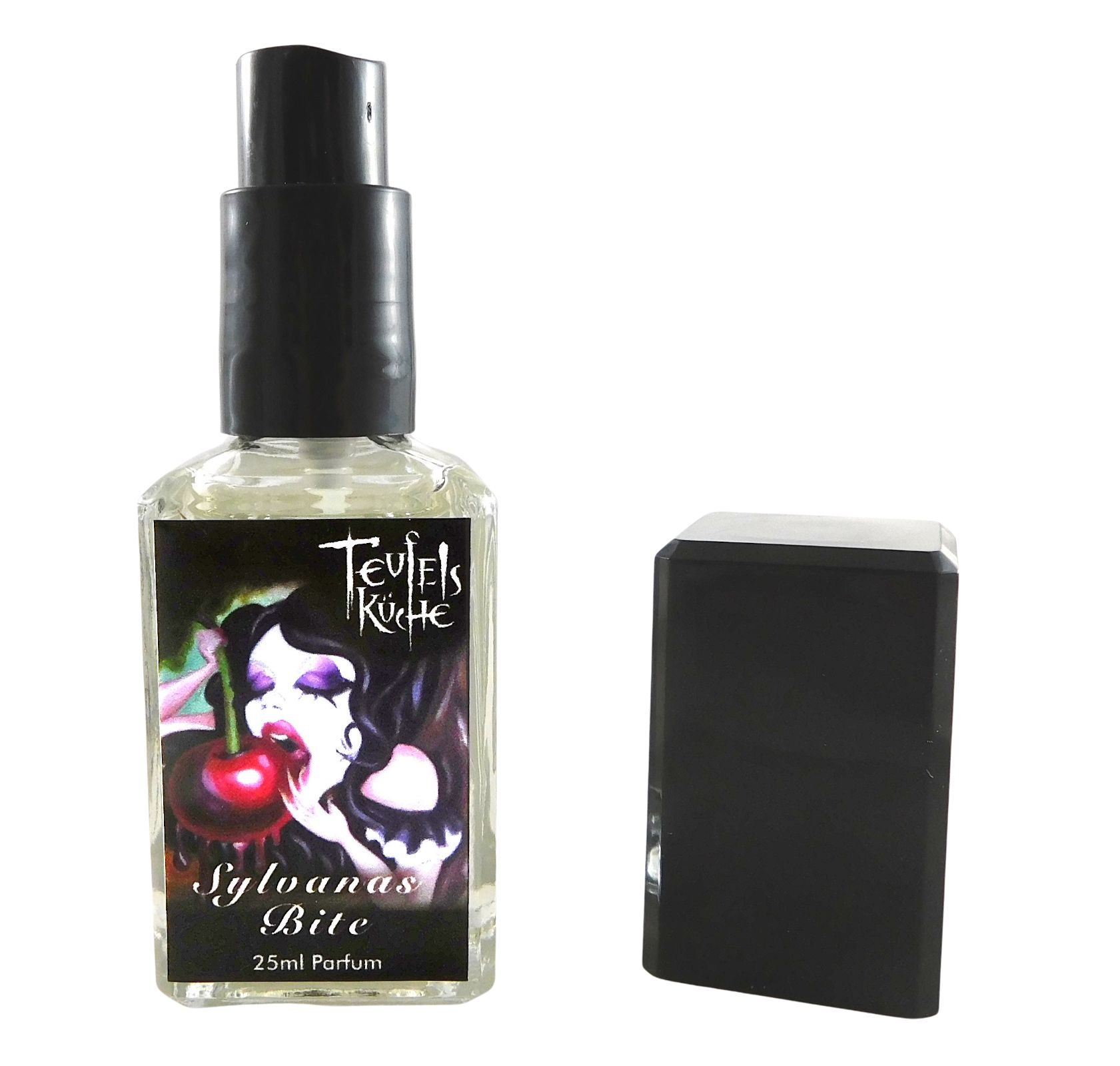 Bild von Sylvanas Bite, geheimnisvoll, verführerische Kirsche, zum Anbeißen... 25ml