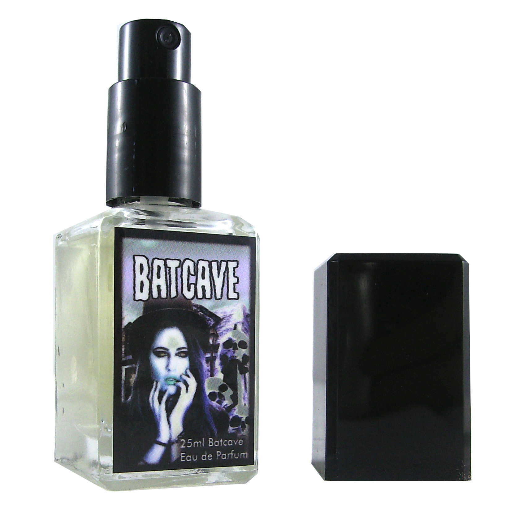 Bild von Batcave – Sinnlich-orientalisches Vintage-Patchouli im 80er-Goth-Style