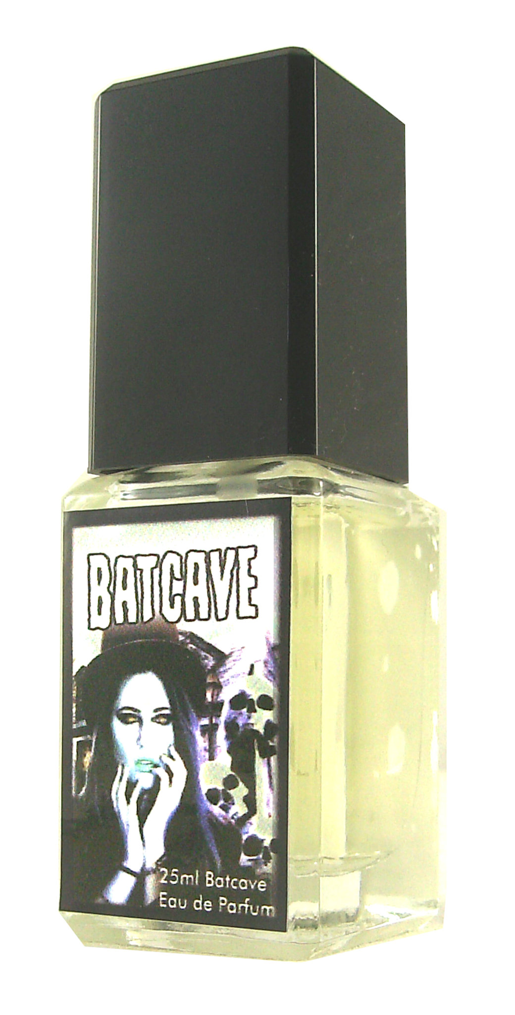 Bild von Batcave – Sinnlich-orientalisches Vintage-Patchouli im 80er-Goth-Style