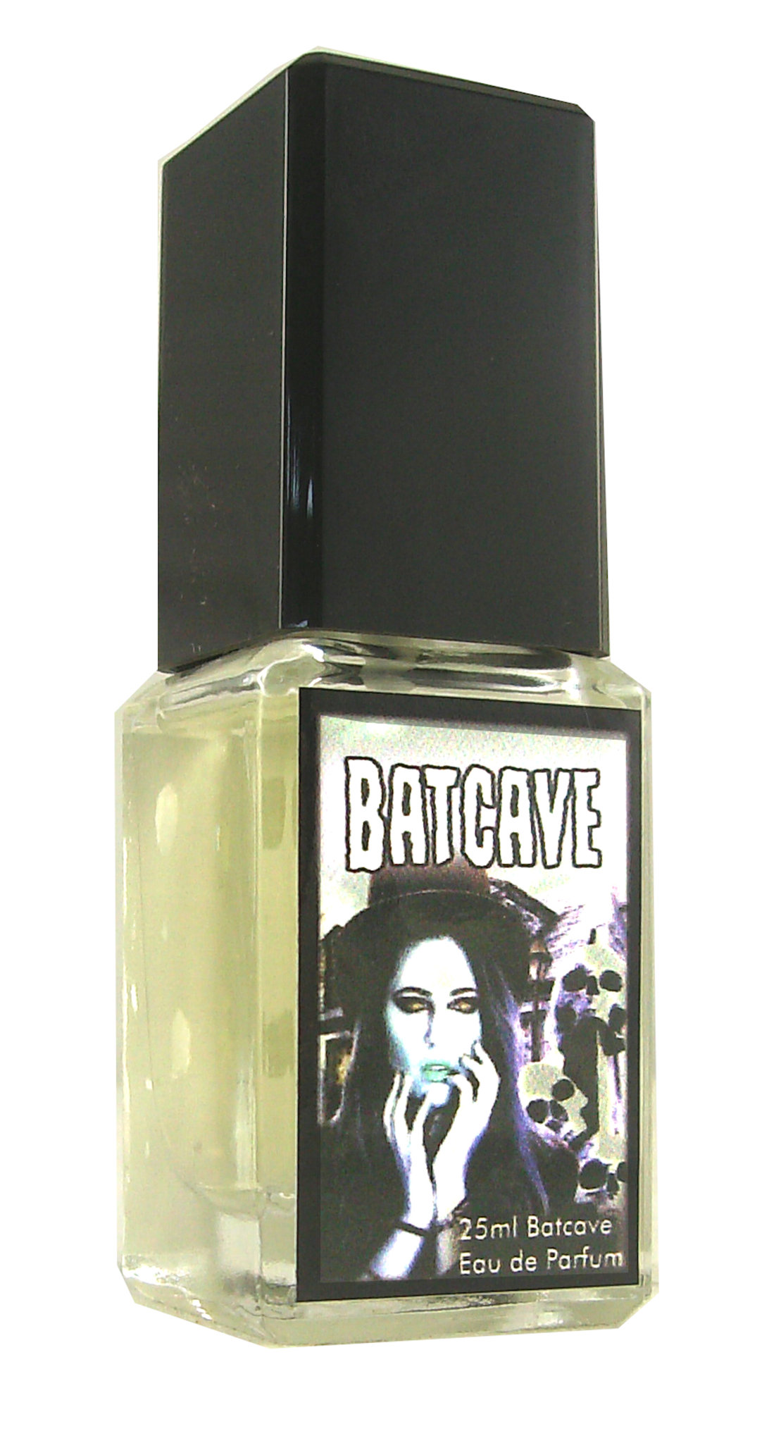Bild von Batcave – Sinnlich-orientalisches Vintage-Patchouli im 80er-Goth-Style