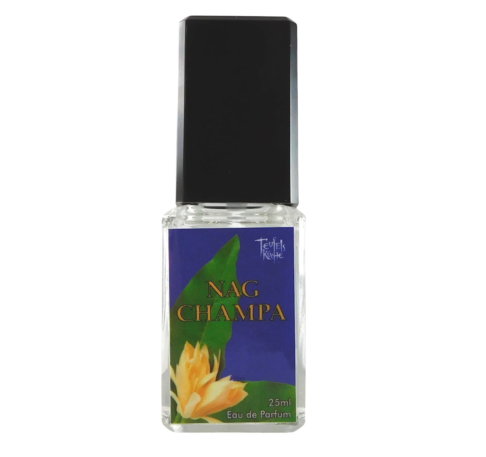 Bild von Nag Champa, der beliebteste Duft Indiens, 25ml im Sprühflakon