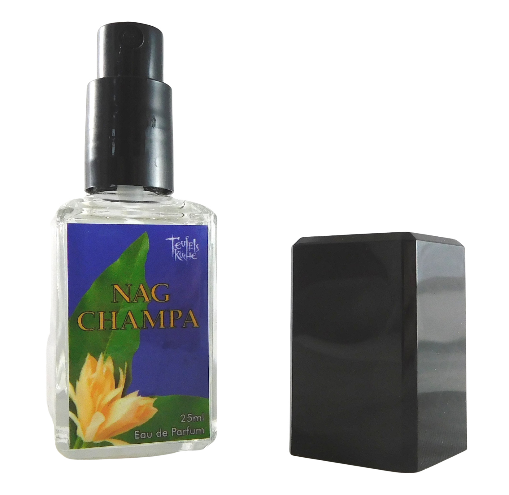 Bild von Nag Champa, der beliebteste Duft Indiens, 25ml im Sprühflakon
