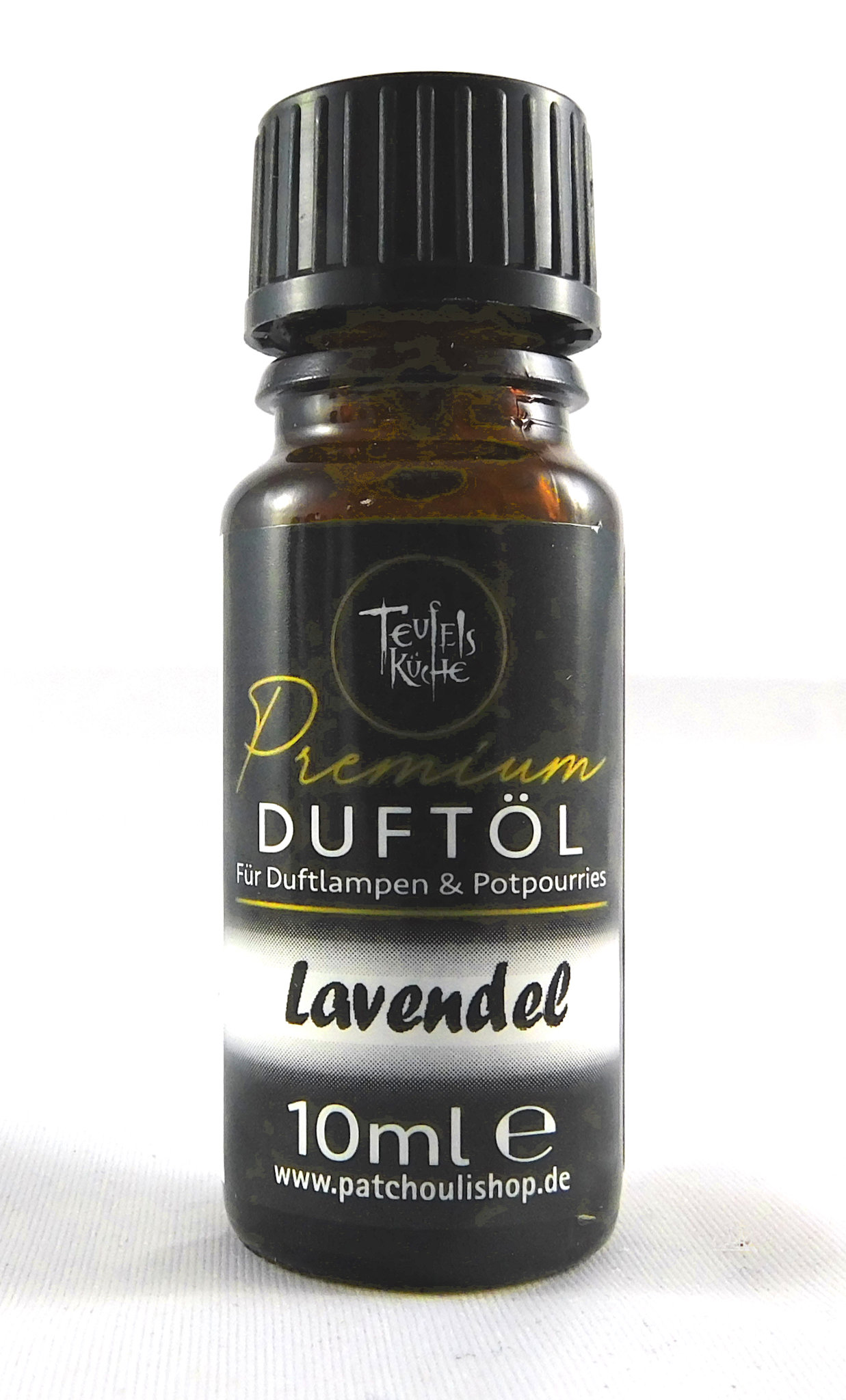 Bild von Premium Duftöl von Teufelsküche Lavendel