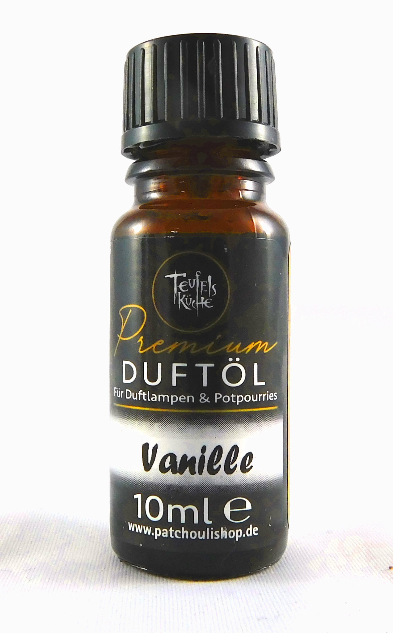 Bild von Premium Duftöl von Teufelsküche Vanille