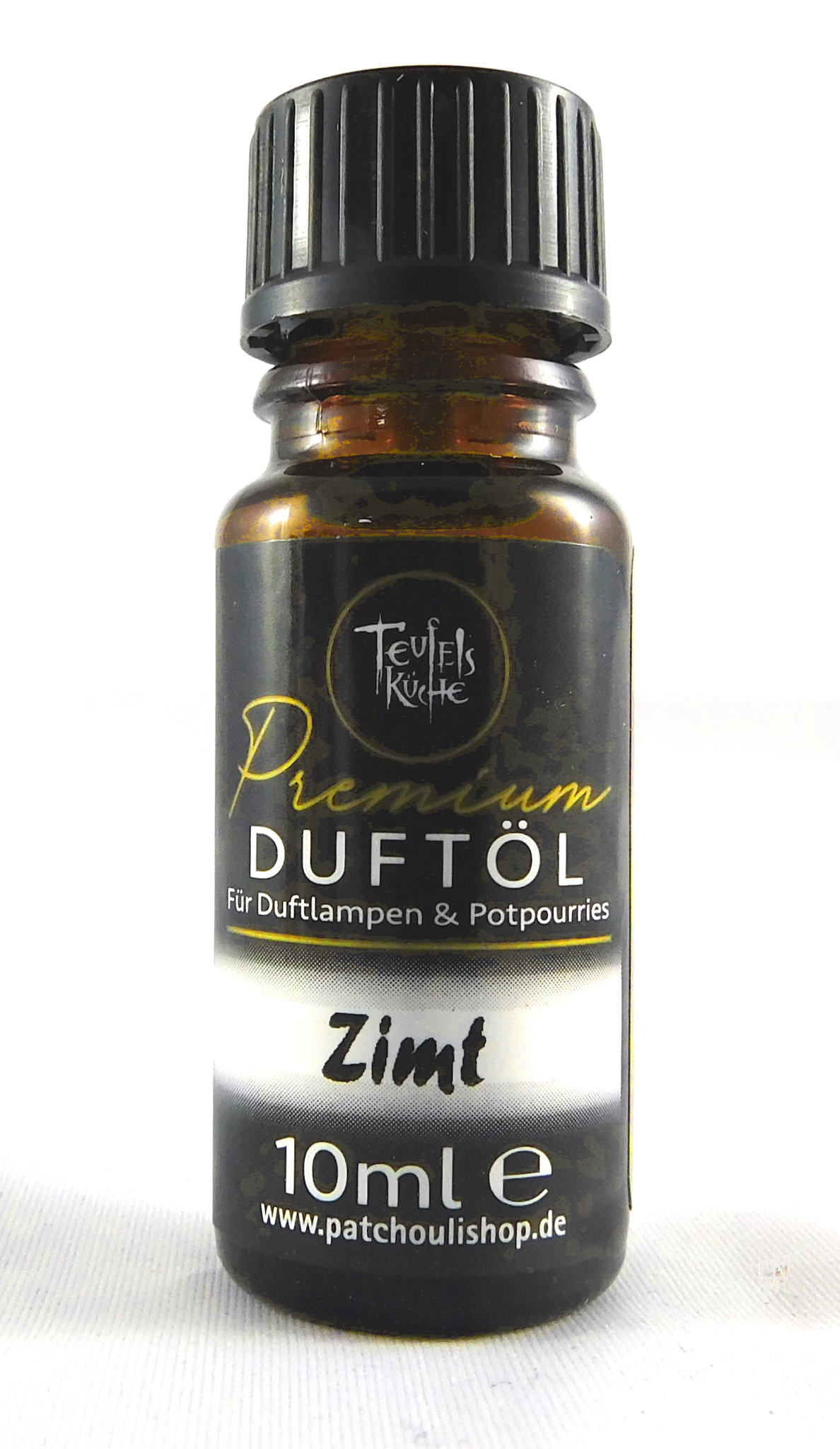 Bild von Premium Duftöl von Teufelsküche Zimt