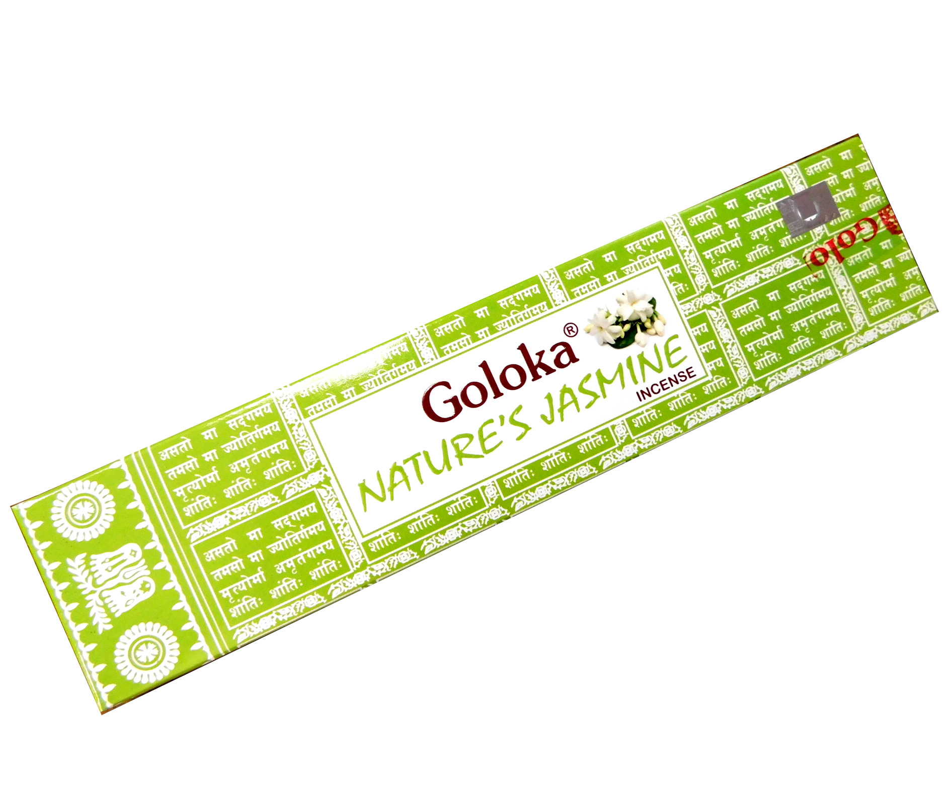 Bild von Räucherstäbchen Goloka Nature&#180;s Jasmin