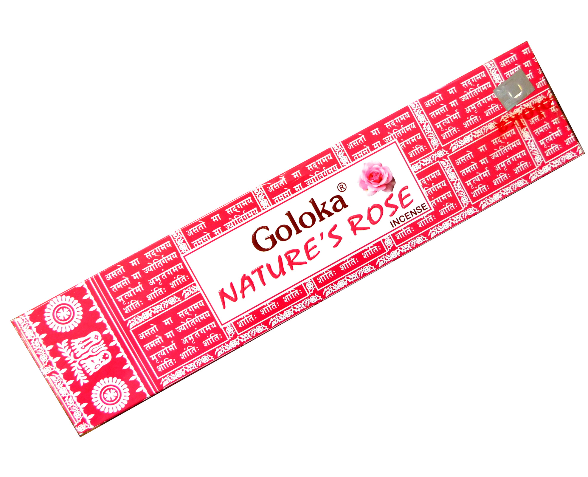 Bild von Räucherstäbchen Goloka Nature&#180;s Rose