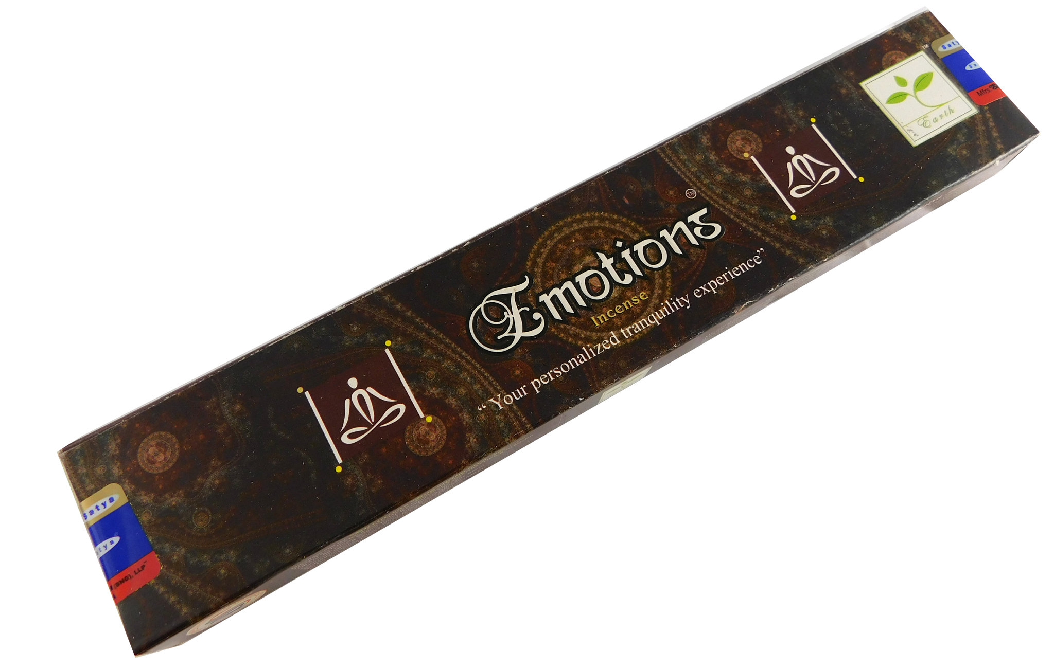 Bild von Räucherstäbchen Spiritual Aura von Satya 15g Packung. Ca. 15 Incence Sticks