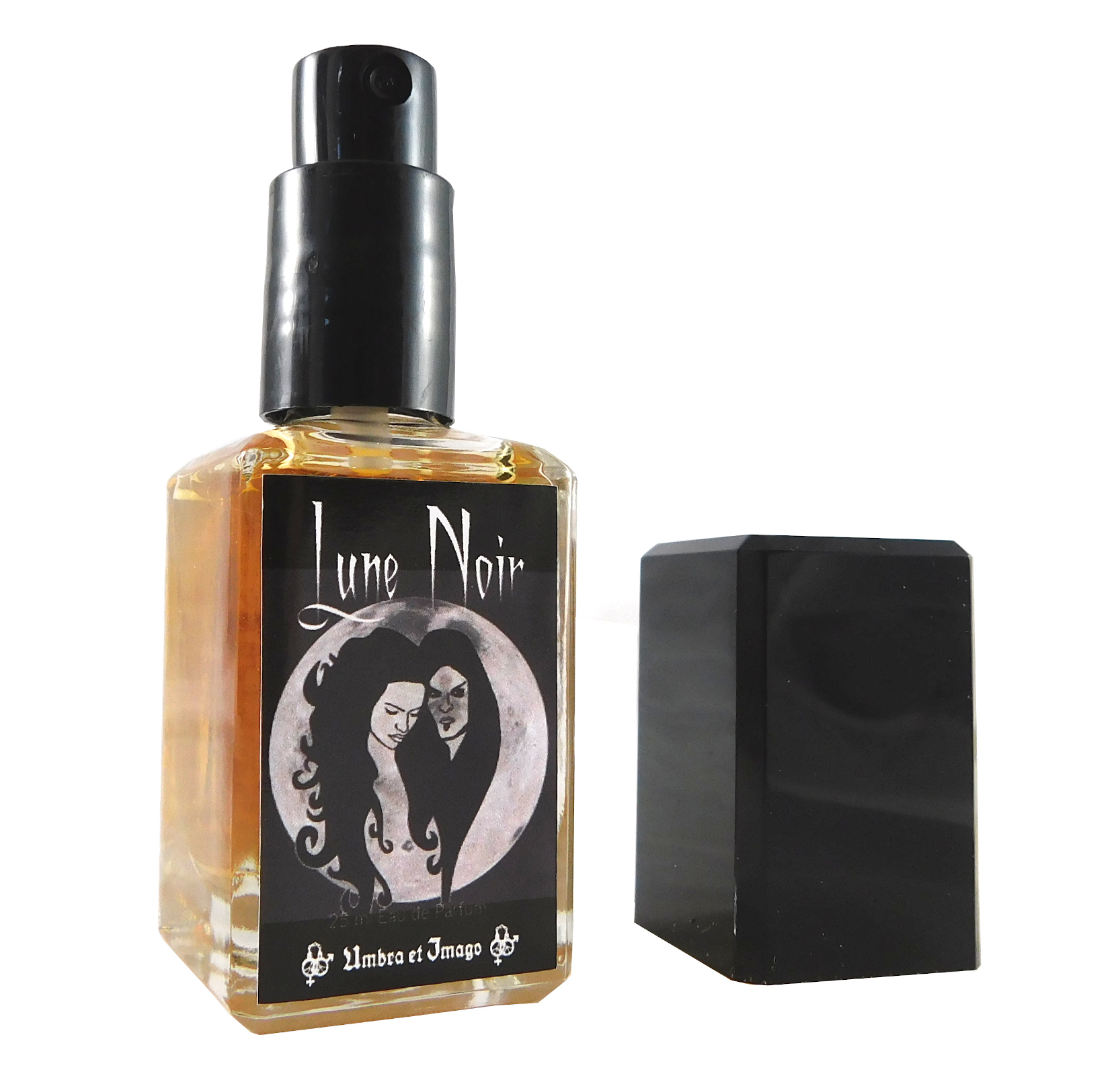 Bild von Eau de Parfum "Lune Noir" von Umbra et Imago, 25ml