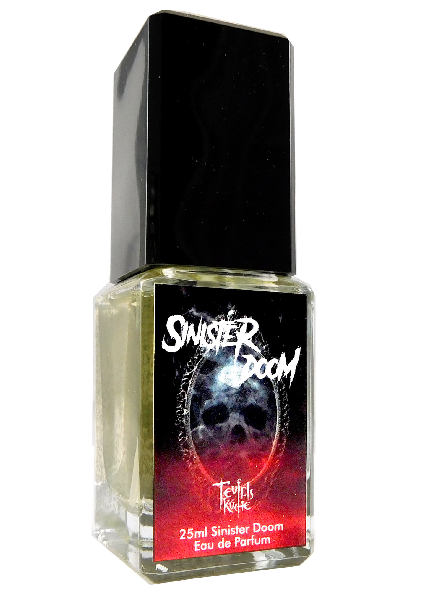 Bild von Sinister Doom, Patchouli rauchig-exotisch, 25ml im Sprühflakon