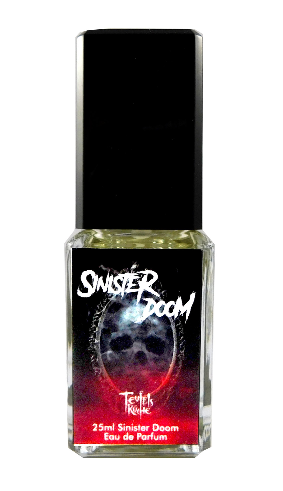 Bild von Sinister Doom, Patchouli rauchig-exotisch, 25ml im Sprühflakon