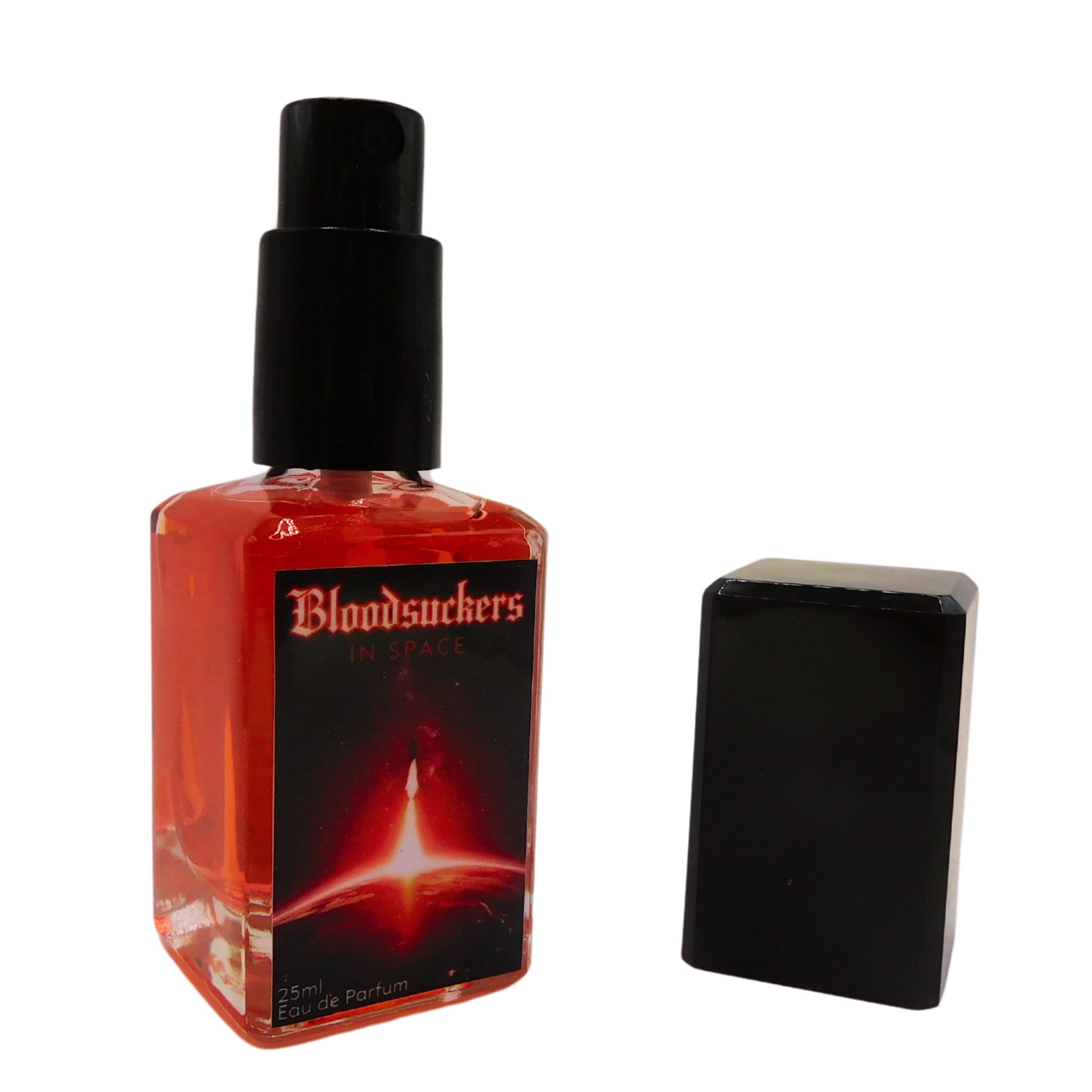 Bild von Bloodsuckers In Space - Kirsch-Patchouli Explosion | Orientalisch‑sinnliches EdP 25 ml